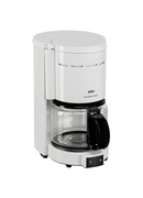 Braun KF 47/1 coffee machine white | Braun