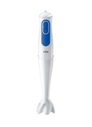 Mikseris Braun | Blender | MultiQuick 3 | Hand Blender | 700 W | Number of speeds 2 | White/Blue Hover