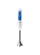 Mikseris Braun Hand Blender MQ 3005 Immersion Hand Blender 700 W Number of speeds 2 White/Blue Hover