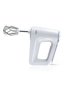 Mikseris Braun | MultiMix 3 Hand Mixer | HM 3135 WH | Hand Mixer | 500 W | Number of speeds 5 | Turbo mode | White Hover