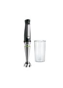 Mikseris Braun | Hand Blender | MQ7000X MultiQuick Immersion | Hand Blender | 1000 W | Number of speeds 2 | Black/Stainless Steel