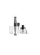 Mikseris Braun | Hand Blender | MQ9135XI MultiQuick 9 | Hand Blender | 1200 W | Number of speeds 3 | Black/Stainless Steel