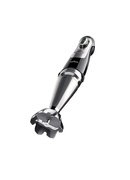 Mikseris Braun | Hand Blender | MQ9138XI MultiQuick 9 | Hand Blender | 1200 W | Number of speeds 3 | Chopper | Ice crushing | Black/Stainless Steel Hover