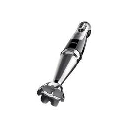 Mikseris Braun | Hand Blender | MultiQuick 9 MQ9187XLI | Hand Blender | 1200 W | Number of speeds 3 | Black/Stainless Steel