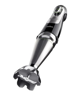 Blenderis Braun MultiQuick 9 MQ9195XLI | Hand Blender | 1200 W | Number of speeds 3 | Black/Stainless Steel  Hover
