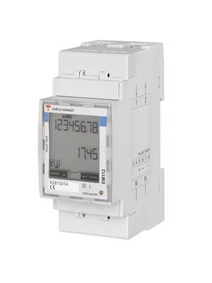 Carlo Gavazzi Energy Management Energy Analyzer Type EM112 MID certificate  Hover