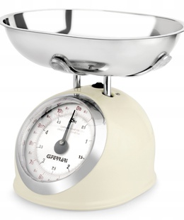 G3Ferrari | Mechanical kitchen scale | G20003 | Cream  Hover