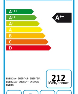 Trauku mazgājamā mašīna INDESIT Dishwasher | DSFO 3T224 C S | Free standing | Width 45 cm | Number of place settings 10 | Number of programs 9 | Energy efficiency class E | Display | Silver  Hover