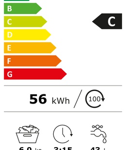 Veļas mazgājamā  mašīna INDESIT | Washing machine | BTW L60400 EE/N | Energy efficiency class C | Top loading | Washing capacity 6 kg | 951 RPM | Depth 60 cm | Width 40 cm | White  Hover