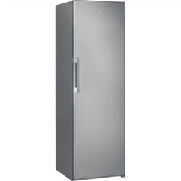  INDESIT | Refrigerator | SI6 2 S | Energy efficiency class E | Free standing | Larder | Height 167 cm | Fridge net capacity 323 L | 37 dB | Silver