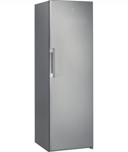  INDESIT | Refrigerator | SI6 2 S | Energy efficiency class E | Free standing | Larder | Height 167 cm | Fridge net capacity 323 L | 37 dB | Silver  Hover