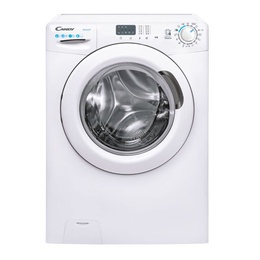 Veļas mazgājamā  mašīna Candy | Washing Machine | CS4 1061DE/1-S | Energy efficiency class D | Front loading | Washing capacity 6 kg | 1000 RPM | Depth 45 cm | Width 60 cm | LCD | Near Field Communication (NFC) | White