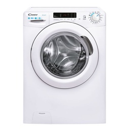 Veļas mazgājamā  mašīna Candy | CS4 1062DE/1-S | Washing Machine | Energy efficiency class D | Front loading | Washing capacity 6 kg | 1000 RPM | Depth 45 cm | Width 60 cm | Display | LCD | NFC | White