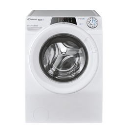 Veļas mazgājamā  mašīna Candy | Washing Machine | RO 1486DWME/1-S | Energy efficiency class A | Front loading | Washing capacity 8 kg | 1400 RPM | Depth 53 cm | Width 60 cm | Display | TFT | Steam function | Wi-Fi | White