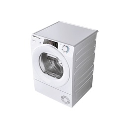 Veļas mazgājamā  mašīna Candy Dryer Machine | ROE H8A2TE-S | Energy efficiency class A++ | Front loading | 8 kg | Big Digit | Depth 61.1 cm | White