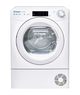 Veļas mazgājamā  mašīna Candy | Dryer Machine | CSOE H7A2TE-S | Energy efficiency class A++ | Front loading | 7 kg | LED | Depth 58.5 cm | White  Hover