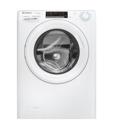 Veļas mazgājamā  mašīna Candy Washing Machine | CO4474TWM6/1-S | Energy efficiency class A | Front loading | Washing capacity 7 kg | 1400 RPM | Depth 45 cm | Width 60 cm | Display | Digital | White