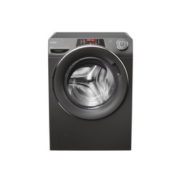 Veļas mazgājamā  mašīna Candy Washing Machine | RO1484DWMCRT/1-S | Energy efficiency class A | Front loading | Washing capacity 8 kg | 1400 RPM | Depth 53 cm | Width 60 cm | Display | TFT | Steam function | Wi-Fi | Anthracite