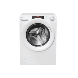 Veļas mazgājamā  mašīna Candy Washing Machine with Dryer | ROW 4854DWMT/1-S | Energy efficiency class A/D | Front loading | Washing capacity 8 kg | 1400 RPM | Depth 53 cm | Width 60 cm | Display | TFT | Drying system | Drying capacity 5 kg | Steam function | Wi-Fi | White