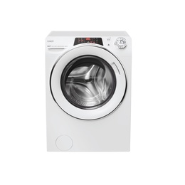 Veļas mazgājamā  mašīna Candy Washing Machine with Dryer | ROW4964DWMCT/1-S | Energy efficiency class A/D | Front loading | Washing capacity 9 kg | 1400 RPM | Depth 58 cm | Width 60 cm | Display | Digit | Drying system | Drying capacity 6 kg | Steam function | White