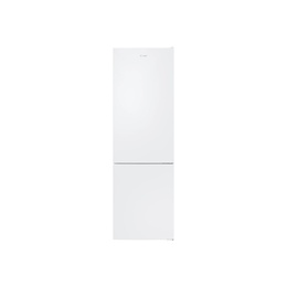  Candy | Refrigerator | CCT3L517EW | Energy efficiency class E | Free standing | Combi | Height 176 cm | Fridge net capacity 186 L | Freezer net capacity 74 L | Display | 39 dB | White