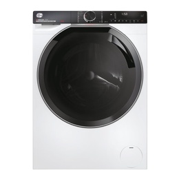 Veļas mazgājamā  mašīna Hoover | Washing Machine | H7W449AMBC-S | Energy efficiency class A | Front loading | Washing capacity 9 kg | 1400 RPM | Depth 51 cm | Width 60 cm | LED | Steam function | Wi-Fi | White