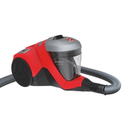  Hoover | Vacuum cleaner | HP310HM 011 | Bagless | Power 850 W | Dust capacity 2 L | Red/Black