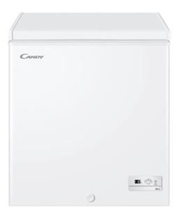  Candy | Freezer | CHAE 1452E | Energy efficiency class E | Chest | Free standing | Height 84.5 cm | Total net capacity 137 L | White  Hover