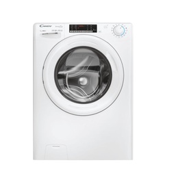 Veļas mazgājamā  mašīna Candy | Washing Machine | CO4 274TWM6/1-S | Energy efficiency class A | Front loading | Washing capacity 7 kg | 1200 RPM | Depth 45 cm | Width 60 cm | Display | LCD | Wi-Fi | White
