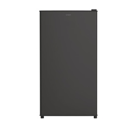  Candy Table Top Refrigerator | CHASD4385EBC | Energy efficiency class E | Free standing | Larder | Height 85 cm | Fridge net capacity 90 L | 37 dB | Black