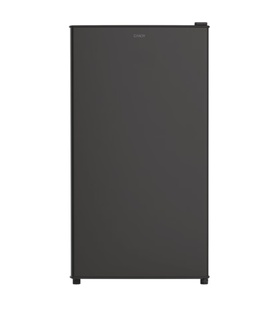  Candy Table Top Refrigerator | CHASD4385EBC | Energy efficiency class E | Free standing | Larder | Height 85 cm | Fridge net capacity 90 L | 37 dB | Black  Hover