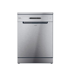 Trauku mazgājamā mašīna Candy Dishwasher | CF 3C7L0X | Free standing | Width 60 cm | Number of place settings 13 | Number of programs 5 | Energy efficiency class C | Stainless steel