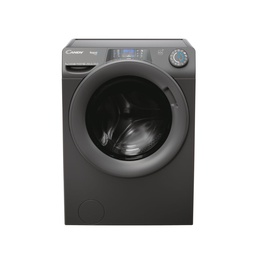 Candy | Washing Machine | RP4 476BWMRR/1-S | Energy efficiency class A | Front loading | Washing capacity 7 kg | 1400 RPM | Depth 45 cm | Width 60 cm | Display | TFT | Steam function | Wi-Fi | Anthracite