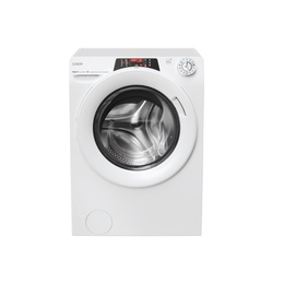 Veļas mazgājamā  mašīna Candy Washing Machine | RO 496DWM7/1-S | Energy efficiency class A | Front loading | Washing capacity 9 kg | 1400 RPM | Depth 53 cm | Width 60 cm | Display | TFT | Steam function | Wi-Fi