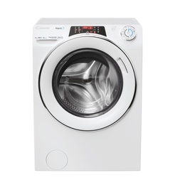 Veļas mazgājamā  mašīna Candy | Washing Machine | RO 486DWMC7/1-S | Energy efficiency class A | Front loading | Washing capacity 8 kg | 1400 RPM | Depth 53 cm | Width 60 cm | Display | TFT | Steam function | Wi-Fi