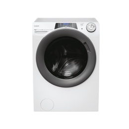 Veļas mazgājamā  mašīna Candy Washing Machine with Dryer | RPW 41066BWMR8-S | Energy efficiency class A/D | Front loading | Washing capacity 10 kg | 1400 RPM | Depth 58 cm | Width 60 cm | Display | Digit | Drying system | Drying capacity 6 kg | Steam function | White
