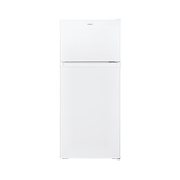  Candy Refrigerator | CDH1S313EW | Energy efficiency class E | Free standing | Double Door | Height 114 cm | Fridge net capacity 89 L | Freezer net capacity 28 L | 40 dB | White