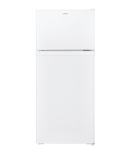  Candy Refrigerator | CDH1S313EW | Energy efficiency class E | Free standing | Double Door | Height 114 cm | Fridge net capacity 89 L | Freezer net capacity 28 L | 40 dB | White  Hover