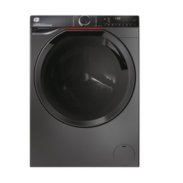 Veļas mazgājamā  mašīna Hoover Washing Machine | H7W4 49MBCR-S | Energy efficiency class A | Front loading | Washing capacity 9 kg | 1400 RPM | Depth 51 cm | Width 60 cm | Digit | Steam function | Wi-Fi | Black