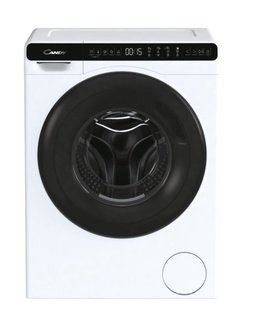 Veļas mazgājamā  mašīna Candy | Washing Machine | CW50-BP12307-S | Energy efficiency class A | Front loading | Washing capacity 5 kg | 1200 RPM | Depth 49 cm | Width 51 cm | Display | LCD | White  Hover