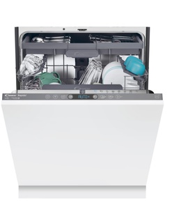 Candy Dishwasher | CI 4C4F1A | Built-in | Width 60 cm | Number of place settings 14 | Number of programs 8 | Energy efficiency class C | Display  Hover