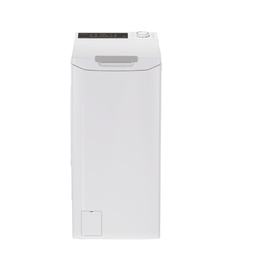 Veļas mazgājamā  mašīna Candy Washing Machine | TCA284TM5-S | Energy efficiency class A | Top loading | Washing capacity 8 kg | 1200 RPM | Depth 60 cm | Width 41 cm | Display | Digit | White
