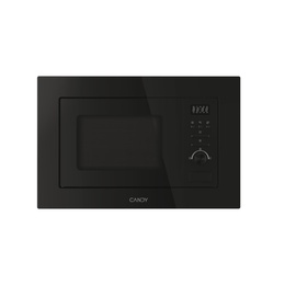 Mikroviļņu krāsns Candy Microwave oven with Grill | CA20FMW7NB | Built-in | 20 L | 1000 W | Grill | Black