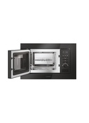 Mikroviļņu krāsns Candy Microwave oven with Grill | CA20FMW7NB | Built-in | 20 L | 1000 W | Grill | Black Hover