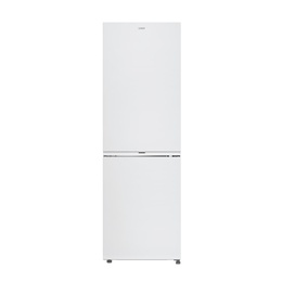  Candy Refrigerator | ECN2CQTEW186 | Energy efficiency class E | Free standing | Combi | Height 185 cm | No Frost system | Fridge net capacity 235 L | Freezer net capacity 120 L | 38 dB | White