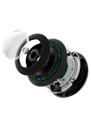  Ubiquiti | Dome Camera | AI 360 | Dome | 4 MP | Fisheye | Power over Ethernet (PoE) | IPX4 Hover