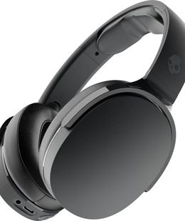 Austiņas Skullcandy | Wireless Headphones | Hesh Evo | Over-Ear | Wireless | True Black  Hover