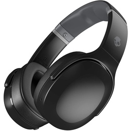 Austiņas Skullcandy | Wireless Headphones | Crusher Evo | Wireless | Over-ear | Microphone | Wireless | True Black
