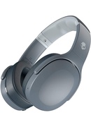 Austiņas Skullcandy | Wireless Headphones | Crusher Evo | Wireless | Over-Ear | Microphone | Wireless | Chill Grey
