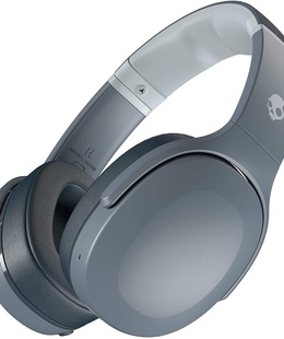 Austiņas Skullcandy | Wireless Headphones | Crusher Evo | Wireless | Over-Ear | Microphone | Wireless | Chill Grey  Hover